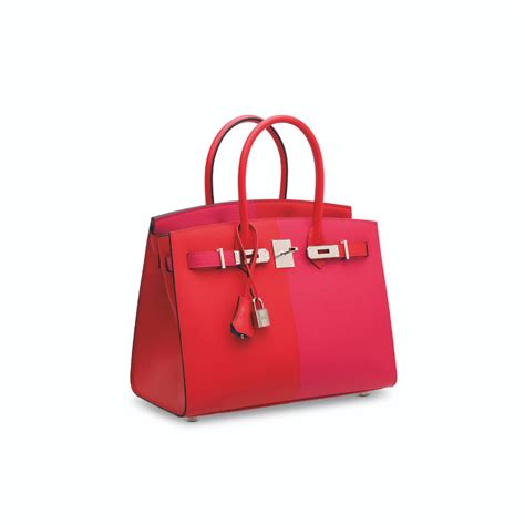 rouge de coeur hermes color|discontinued Hermes bag colors.